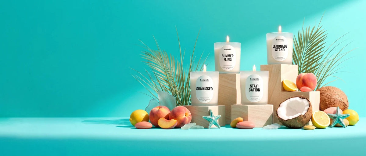 NEW Endless Summer Collection