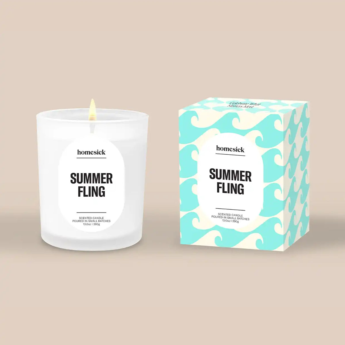 Summer Fling Candle