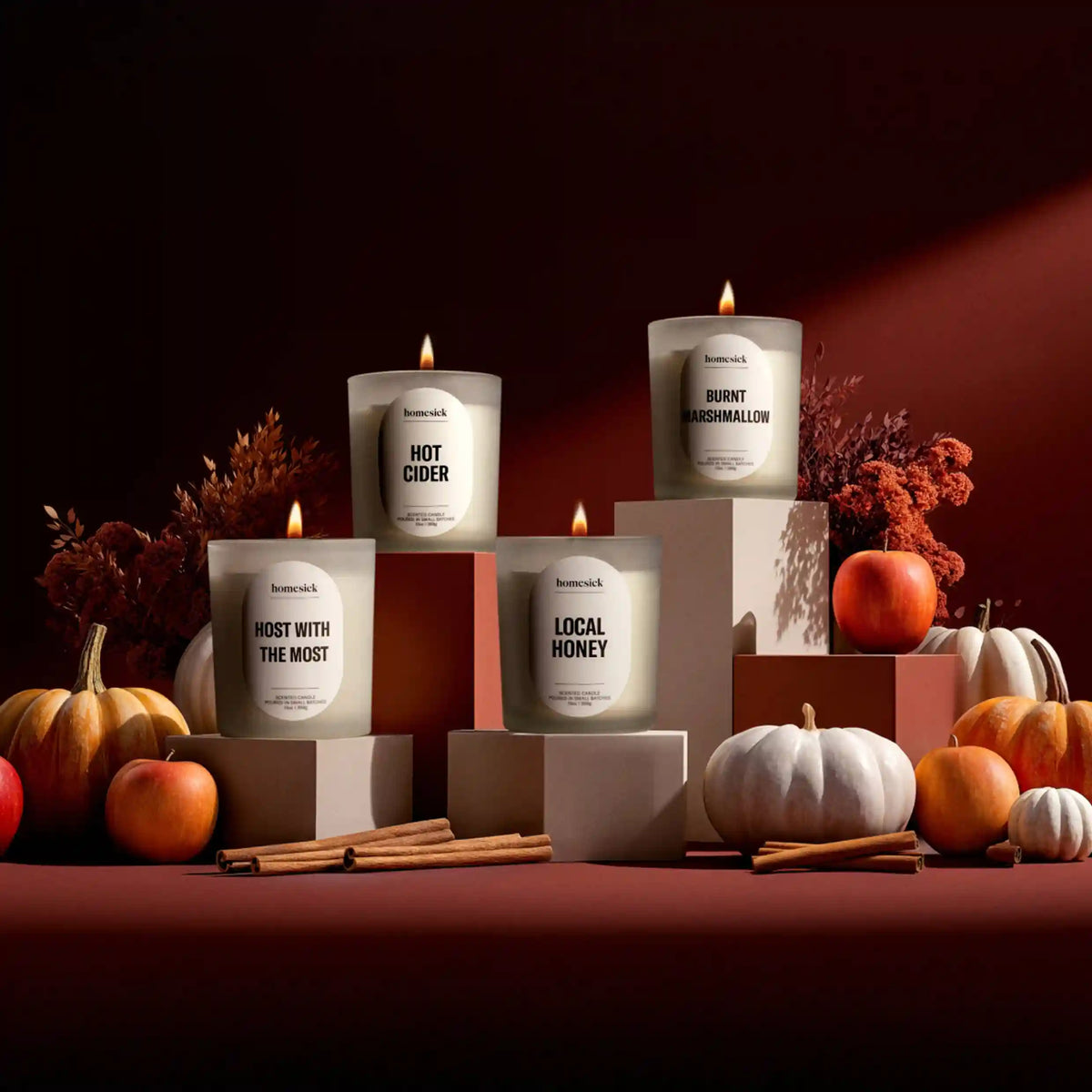 Host With The Most Candle