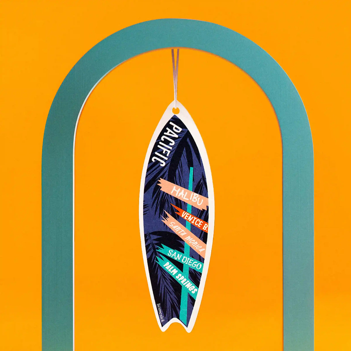 Southern California Car Freshener